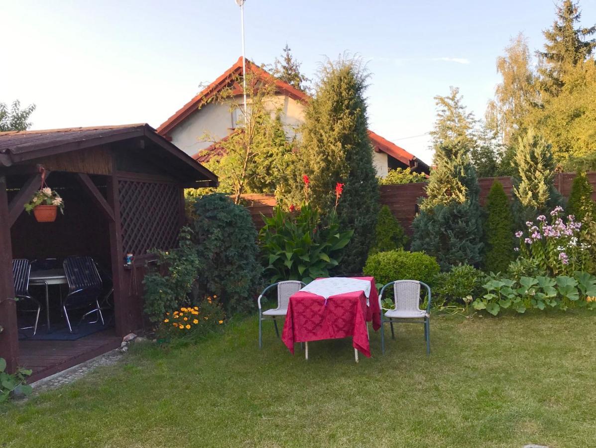 Apartament Brzoza Bydgoska Dış mekan fotoğraf