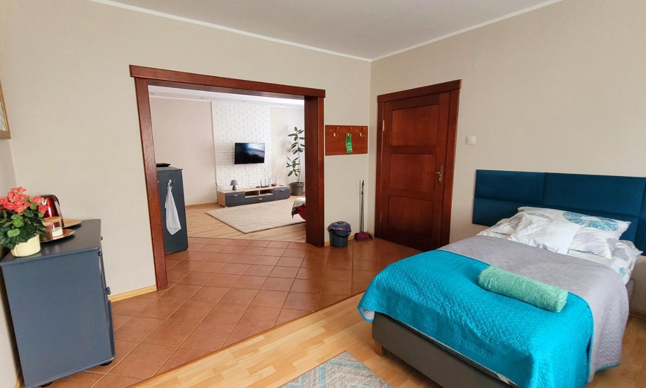 Apartament Brzoza Bydgoska Dış mekan fotoğraf