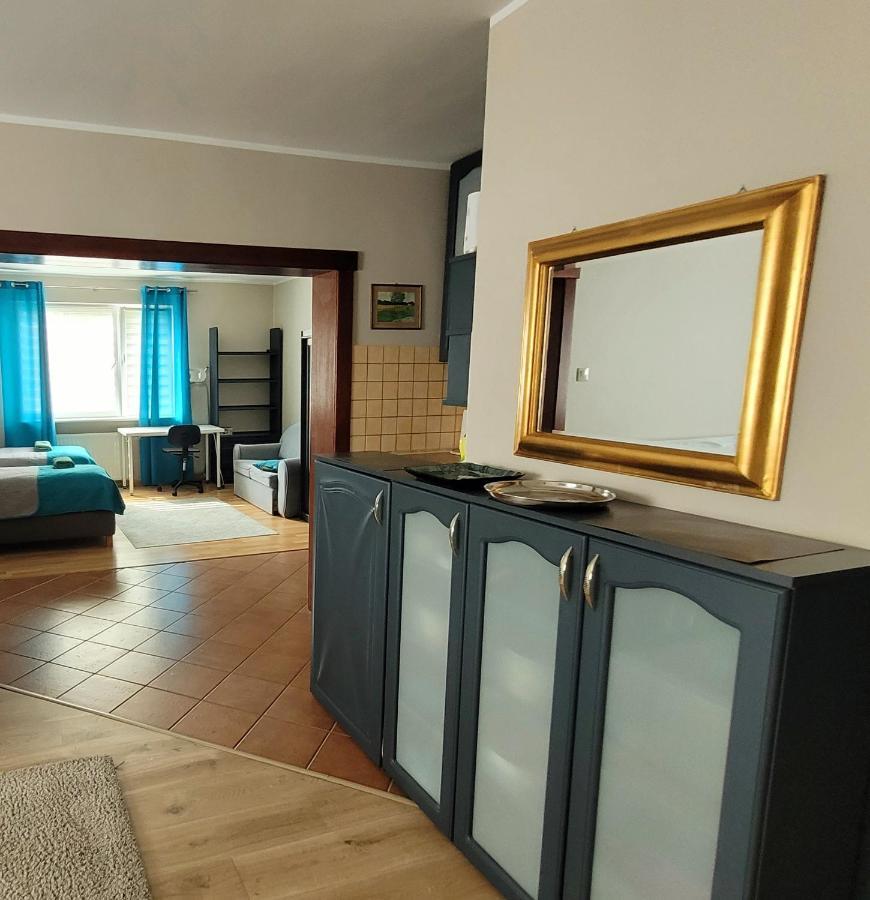 Apartament Brzoza Bydgoska Dış mekan fotoğraf