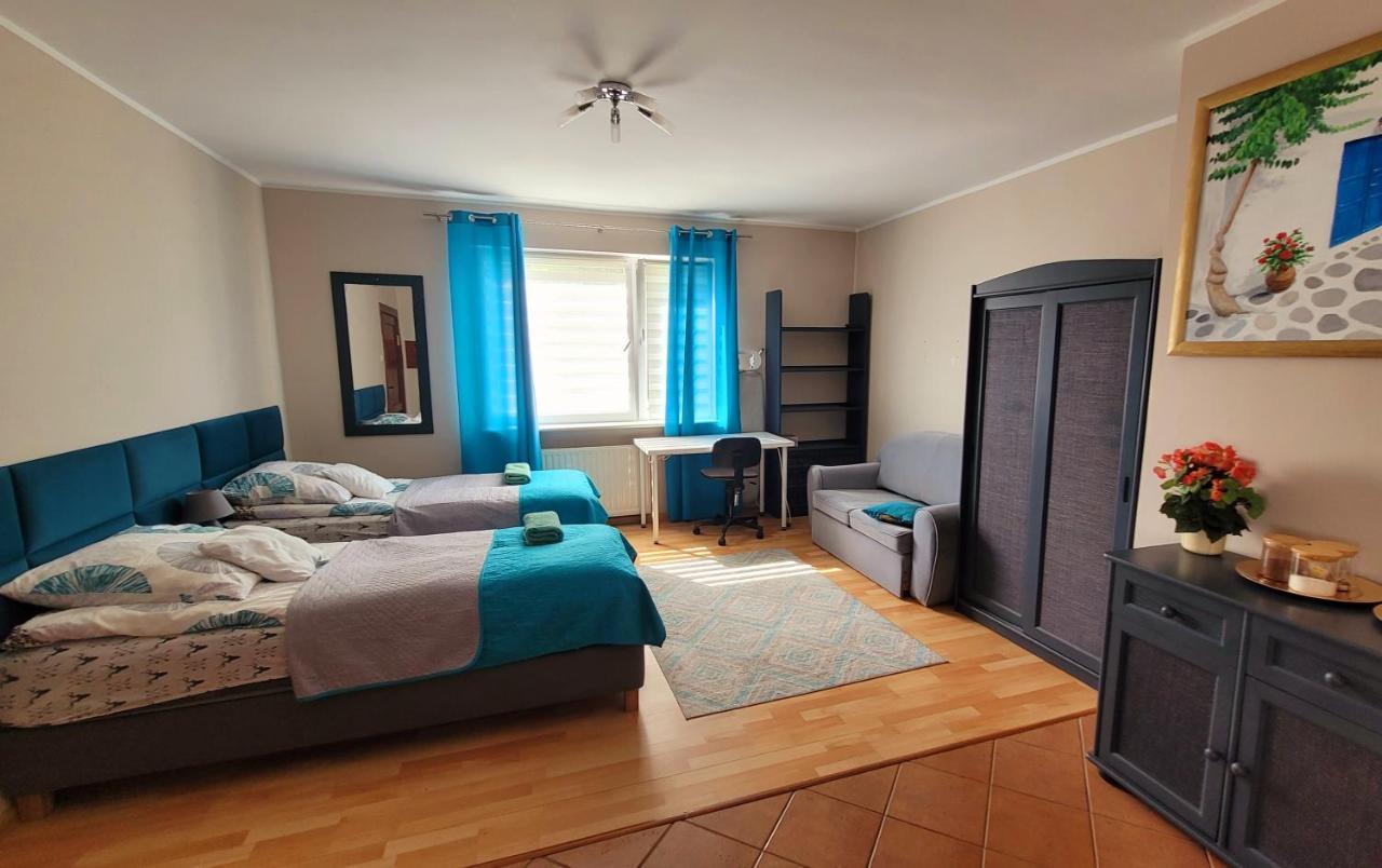 Apartament Brzoza Bydgoska Dış mekan fotoğraf