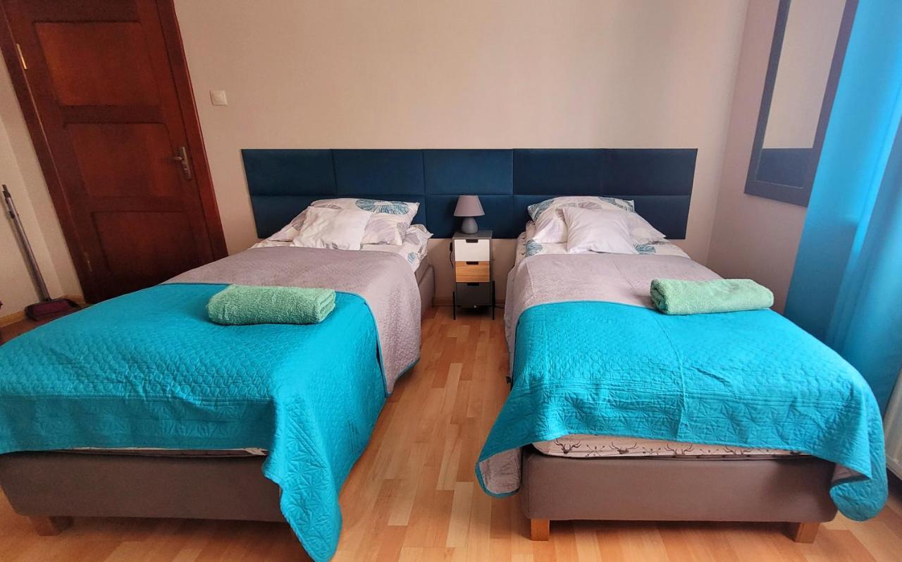 Apartament Brzoza Bydgoska Dış mekan fotoğraf