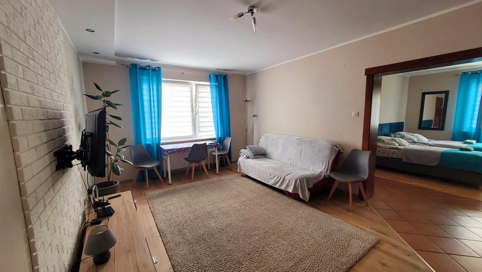 Apartament Brzoza Bydgoska Dış mekan fotoğraf