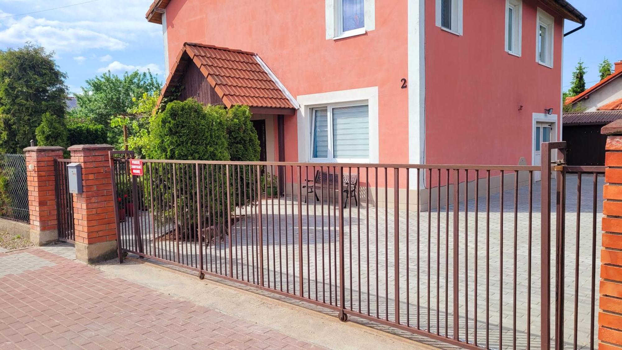 Apartament Brzoza Bydgoska Dış mekan fotoğraf