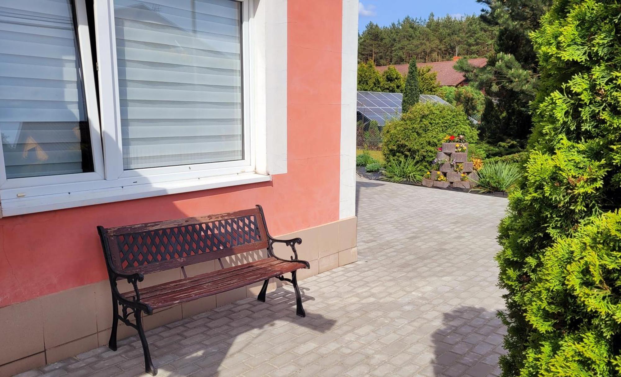 Apartament Brzoza Bydgoska Dış mekan fotoğraf