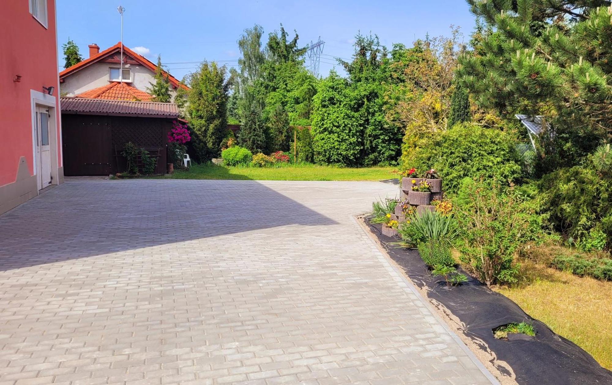 Apartament Brzoza Bydgoska Dış mekan fotoğraf