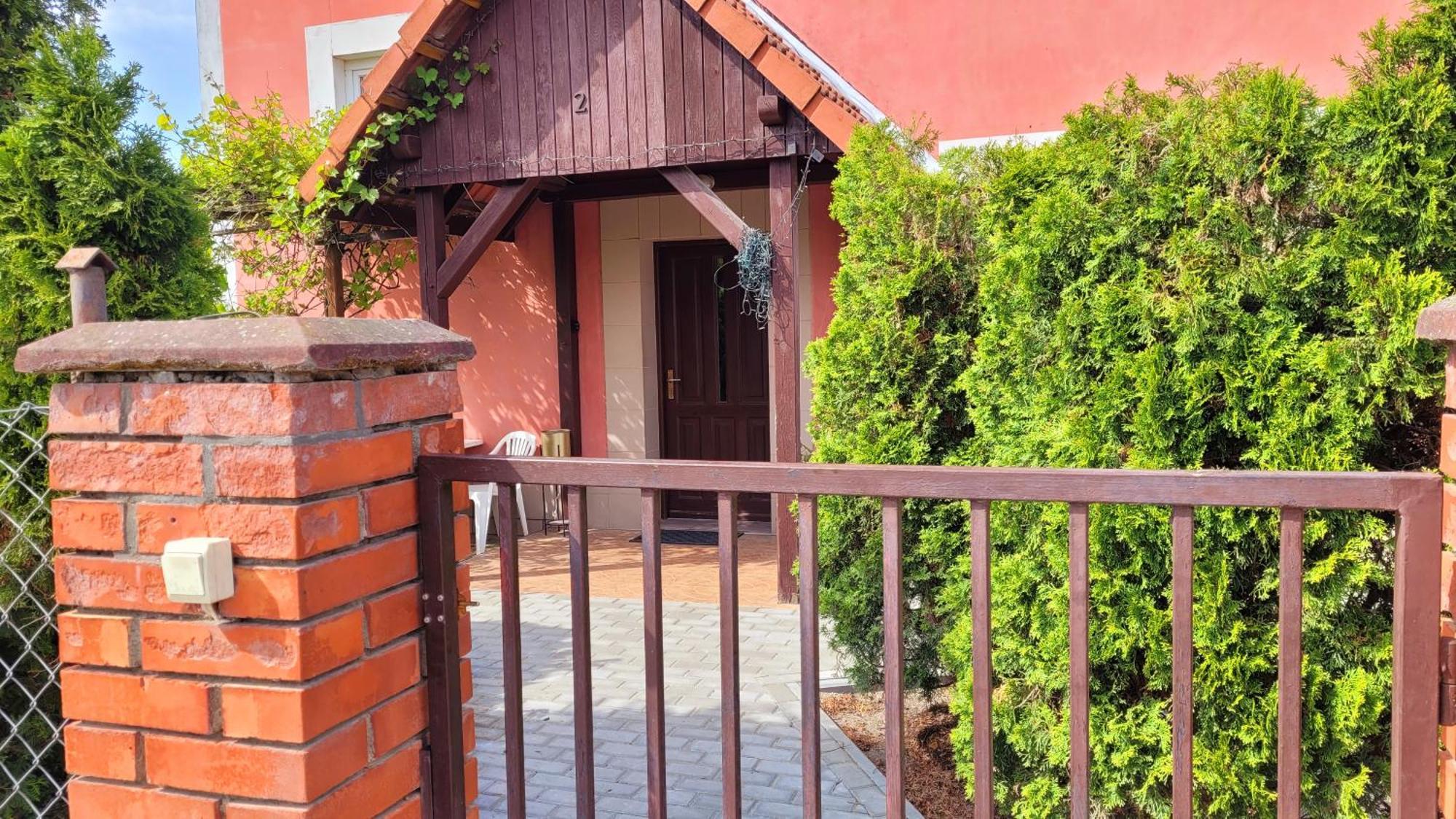 Apartament Brzoza Bydgoska Dış mekan fotoğraf