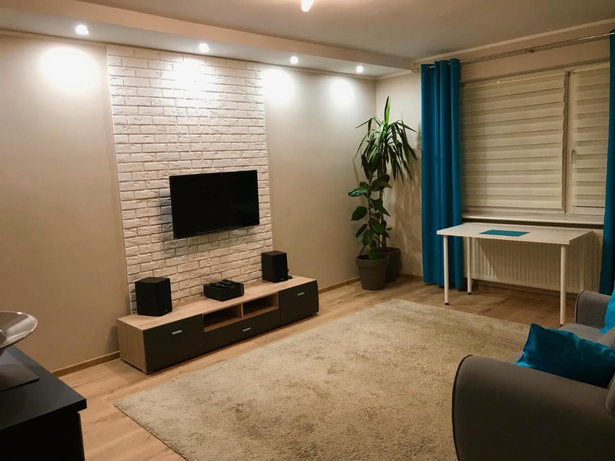 Apartament Brzoza Bydgoska Dış mekan fotoğraf