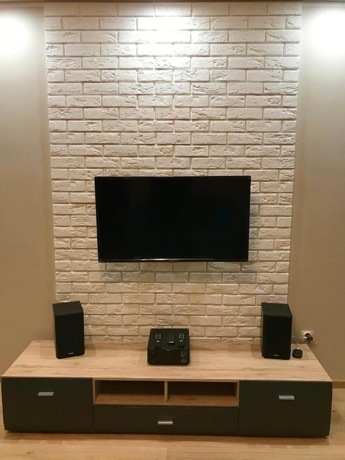 Apartament Brzoza Bydgoska Dış mekan fotoğraf