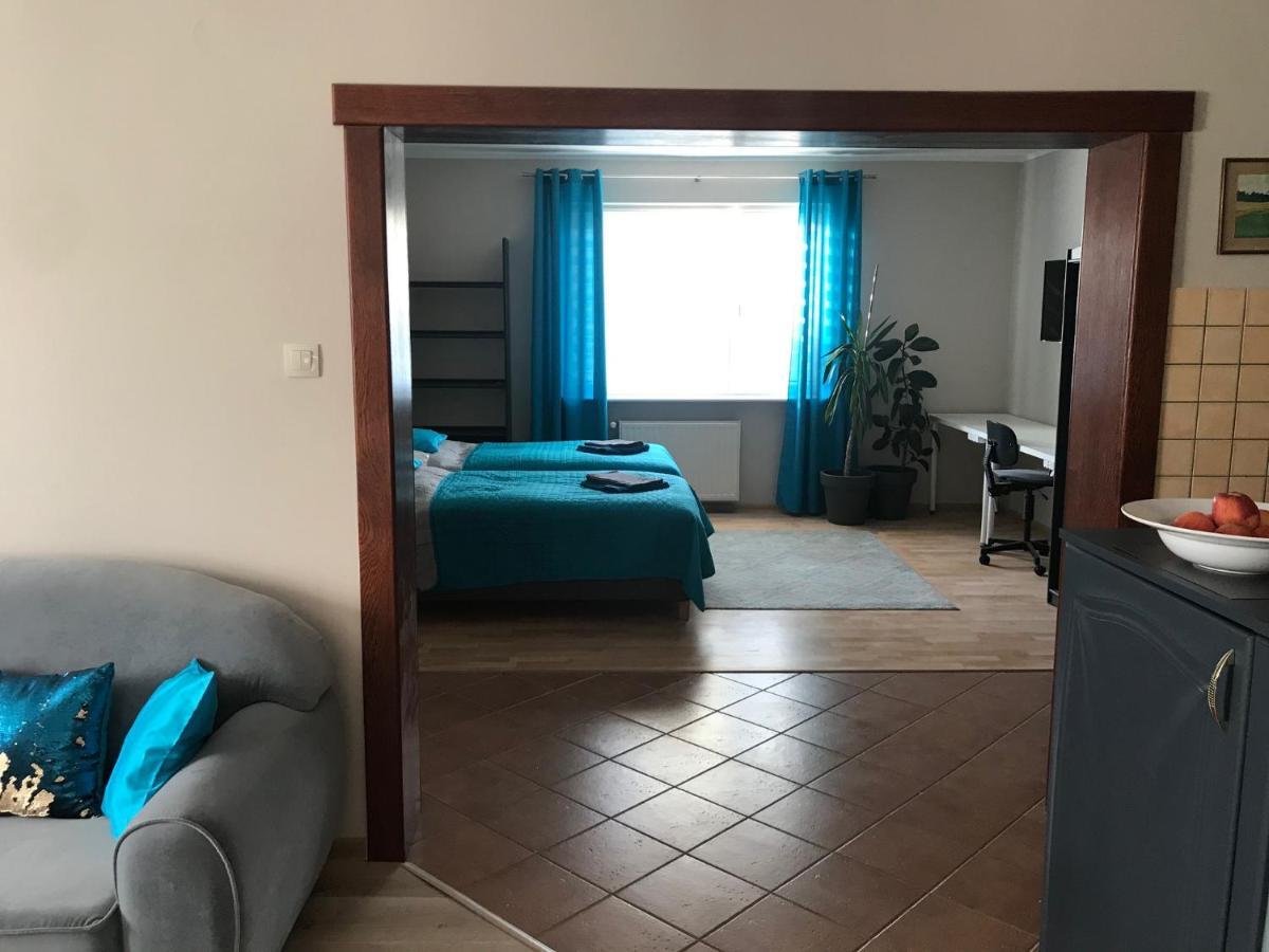 Apartament Brzoza Bydgoska Dış mekan fotoğraf
