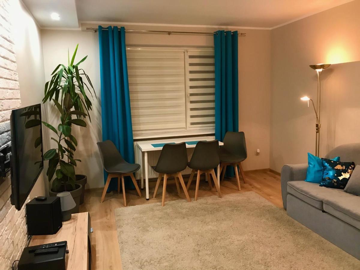 Apartament Brzoza Bydgoska Dış mekan fotoğraf