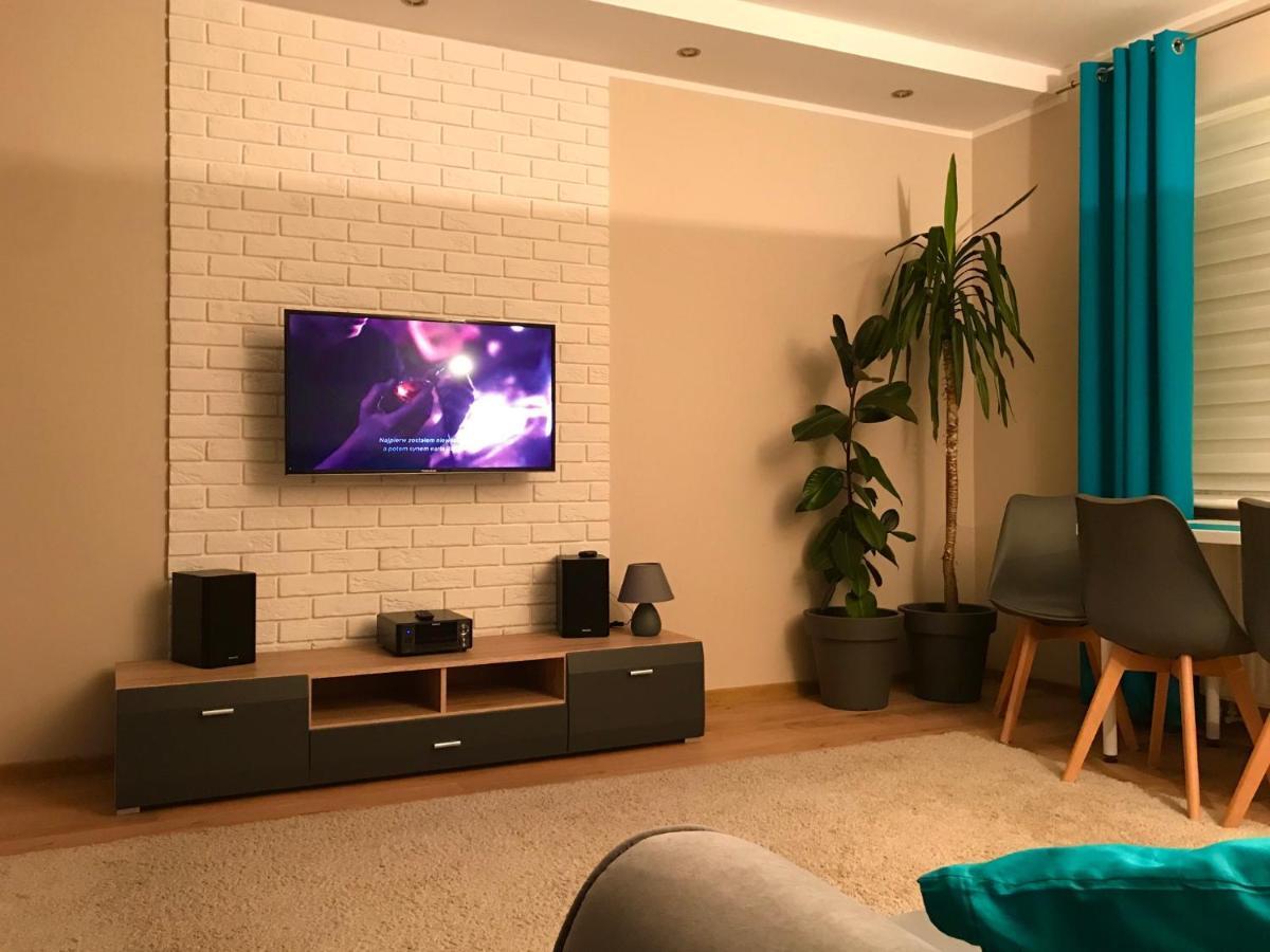 Apartament Brzoza Bydgoska Dış mekan fotoğraf