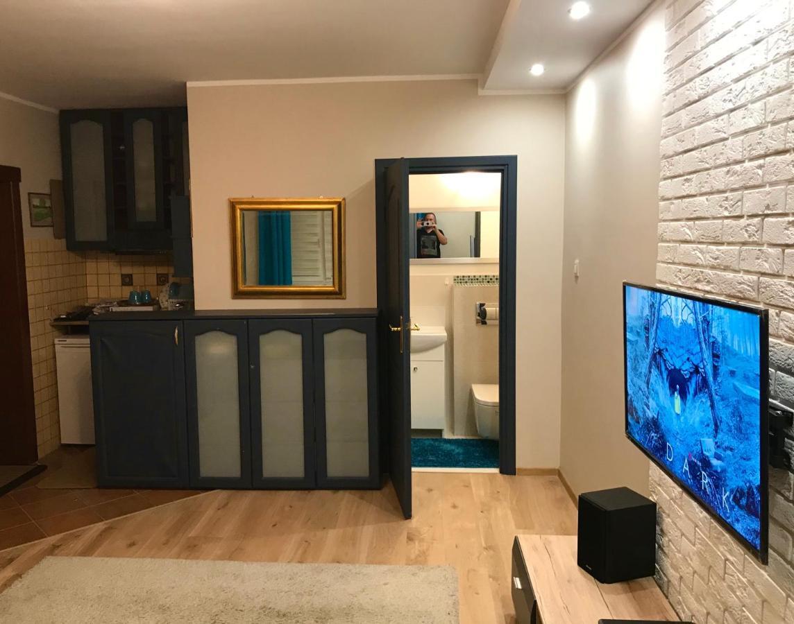 Apartament Brzoza Bydgoska Dış mekan fotoğraf