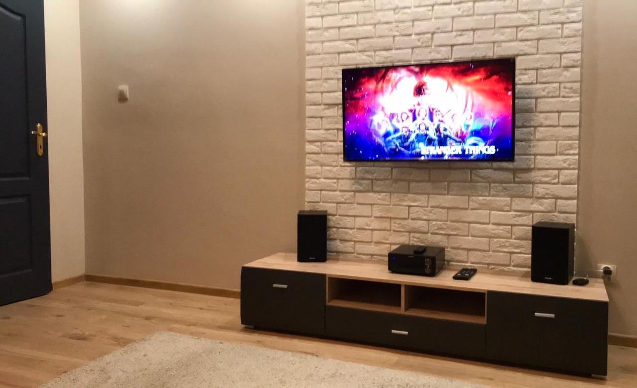 Apartament Brzoza Bydgoska Dış mekan fotoğraf