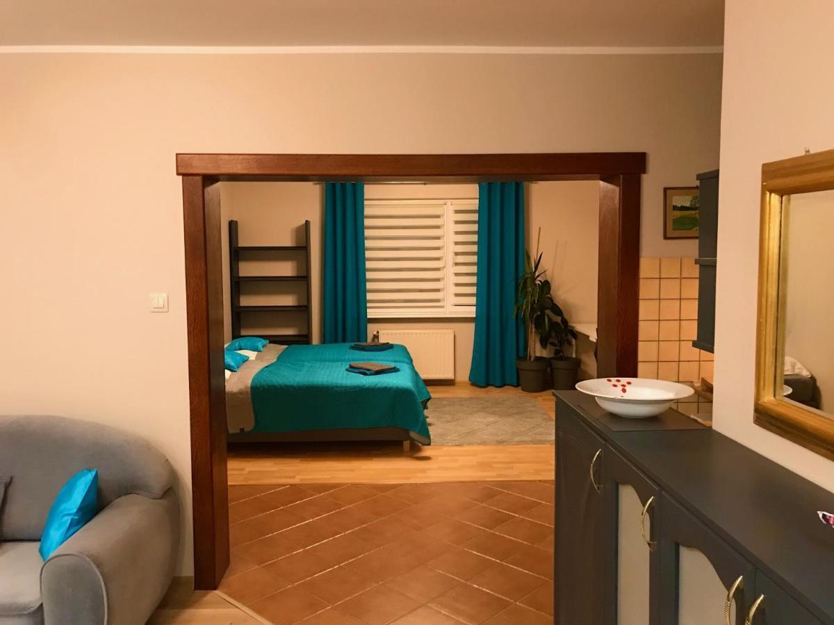 Apartament Brzoza Bydgoska Dış mekan fotoğraf
