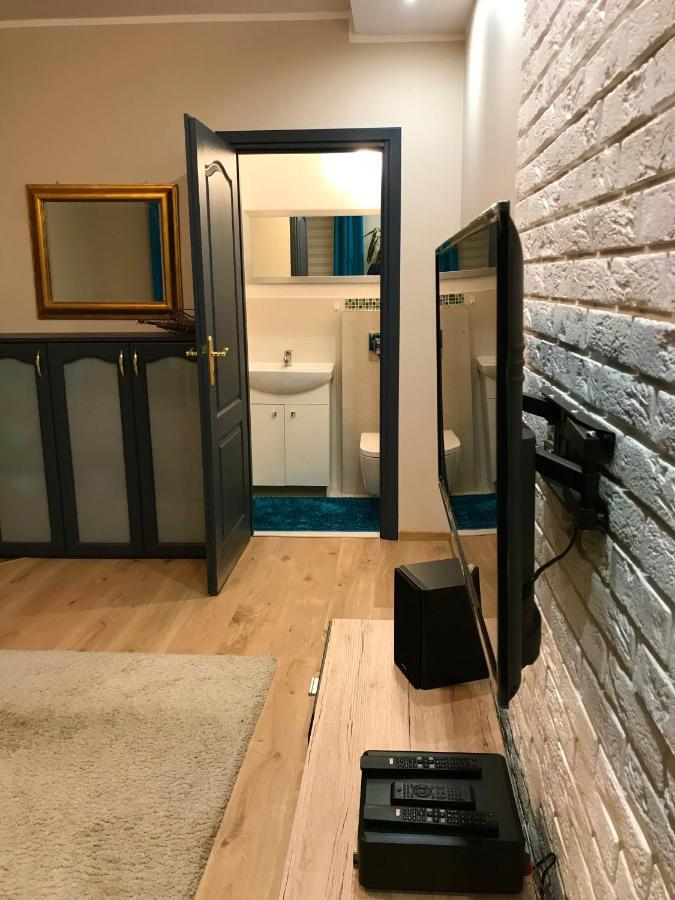 Apartament Brzoza Bydgoska Dış mekan fotoğraf
