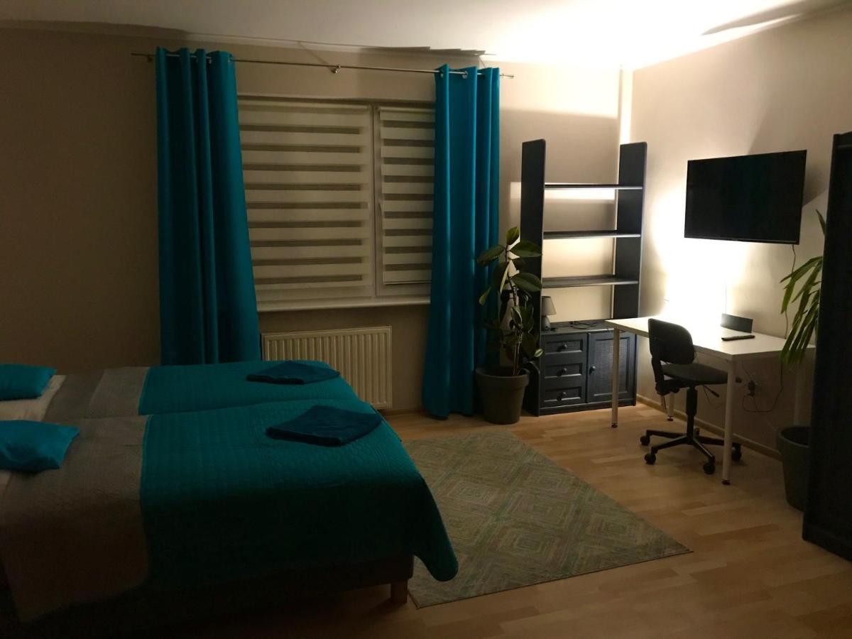 Apartament Brzoza Bydgoska Dış mekan fotoğraf